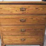 243 7238 CHEST OF DRAWERS